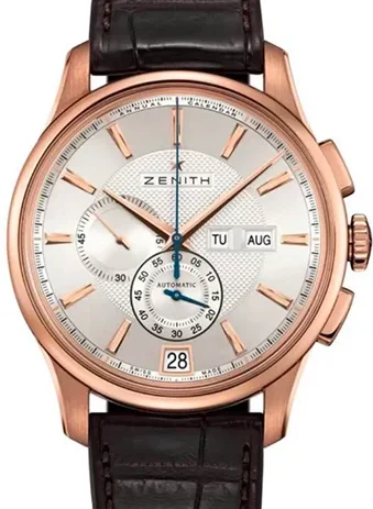 Zenith El Primero Winsor Annual Calendar
